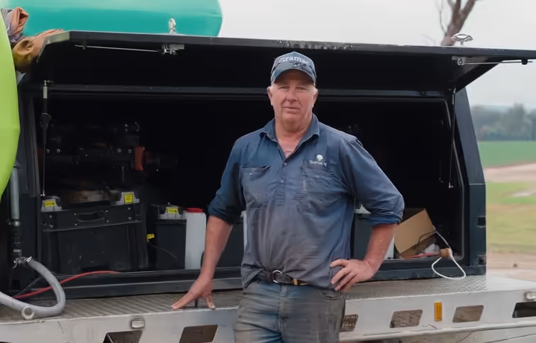 Queensland Cotton Grower